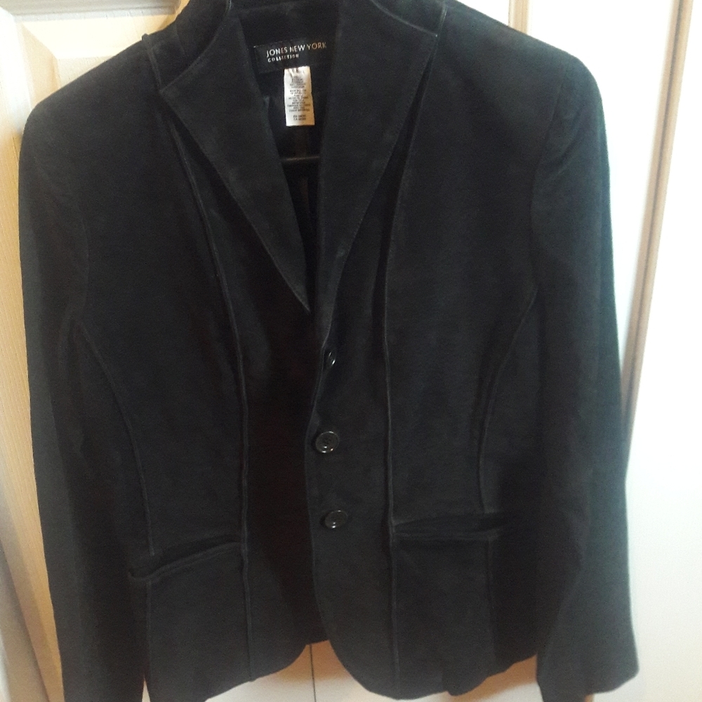 Leather Jacket - image 1